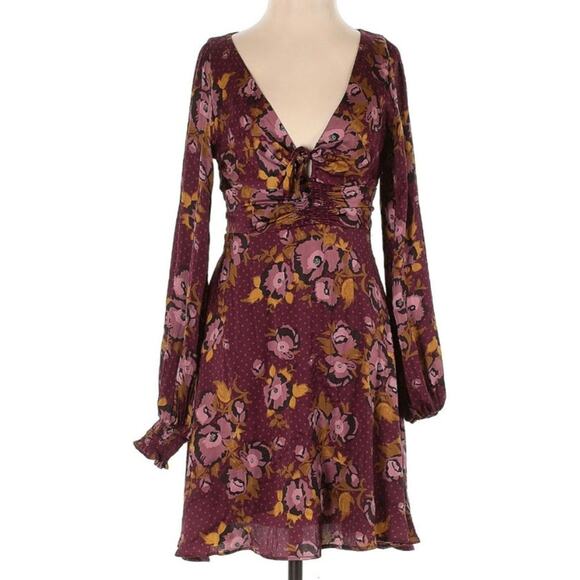 NWT Free People Morning Light Dress - Picture 2 of 10
